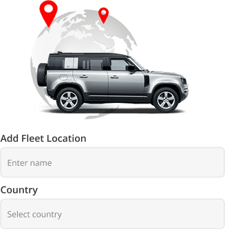 Set Your Location